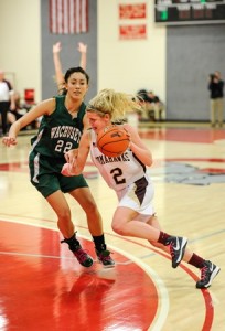 Algonquin girls&#8221; season over after loss to Wachusett