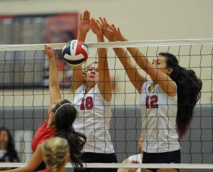 Westborough girls &#8216;volley&#8217; over Central Catholic High