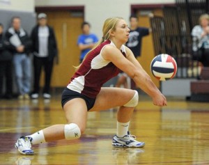 Westborough girls &#8216;volley&#8217; over Central Catholic High