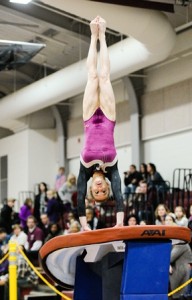 Algonquin girls&#8221; gymnastics continues winning ways