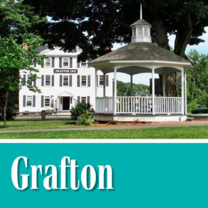 Grafton designated Green Community, receives grant
