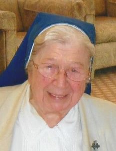 Sister Anna Kennedy