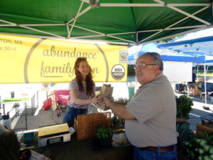 Shrewsbury Farmers Market opens for a sixth year of fresh produce, organic meats, and more