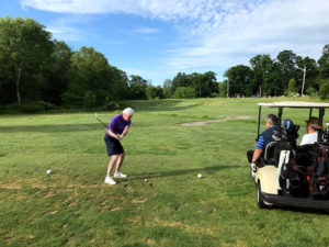 Historic Southborough Golf Club open during renovations