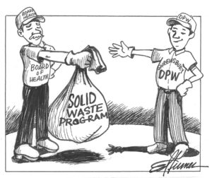 The new deal in recycling