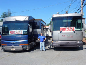 Family-owned Fuller Motorhome Rentals &#038; Sales marks 35 years of customer service