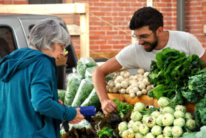 Organizers hopeful for consolidated Hudson Farmers’ Market’s future