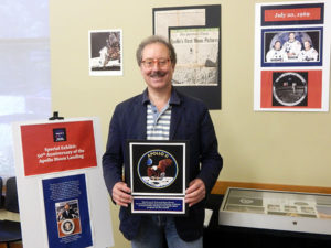 Northborough Free Library hosts exhibit commemorating Apollo 11 anniversary