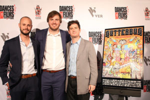 Local film makers win festival award for ‘Gutterbug’