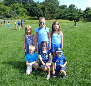 A day in the life of the Shrewsbury’s Parks &#038; Recreation Summer Playground program