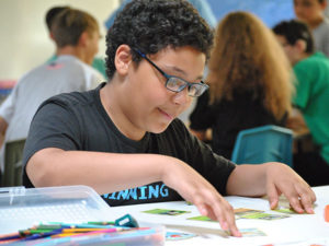 Encompass Program runs for another year at Mulready Elementary School