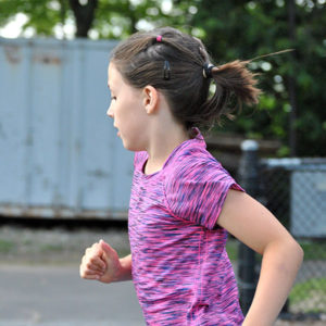 Hudson Youth Summer Track thrives even at alternate location