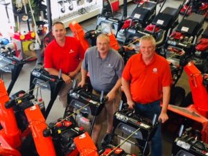Boston Lawnmower to hold Tax Free Weekend Snow Blower Sale