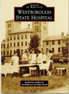 Lecture to be held on Westborough State Hospital book
