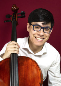 Westborough cellist Fung wins prestigious international competition