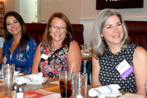 MRCC holds Women at Lunch networking meeting