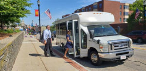 Free shuttle will connect Marlborough commuters to Southborough station