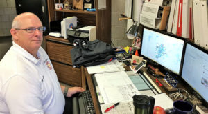 Northborough Fire Chief Parenti is a self-proclaimed &#8216;data geek&#8217;