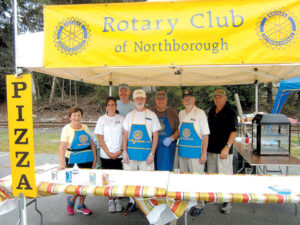 Rotary Club prepares for Applefest Street Fair