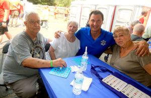 Record number of seniors enjoy Sheriff’s annual picnic