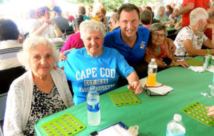 Record number of seniors enjoy Sheriff’s annual picnic