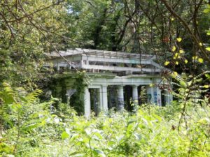 Shrewsbury group hopes to revitalize historic gardens at Prospect Park