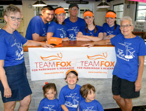 Putt Putt for Parkinson’s boosts Team Fox fundraising efforts