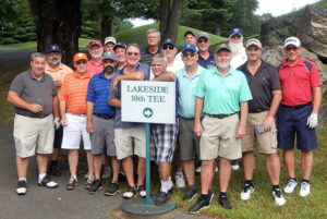 Gillis Gauvin Memorial Golf League marks 60 years of brotherhood on the links