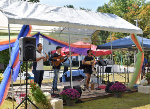 Art, music and dance featured at Northborough Cultural Festival