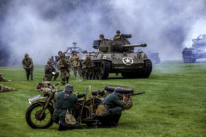 Collings Foundation moves forward with plans for WWII re-enactment in Hudson