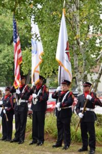 Marlborough Fire Department honors fallen 9/11 peers  