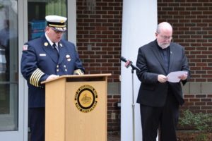 Marlborough Fire Department honors fallen 9/11 peers  
