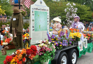 Marlborough’s 68th Labor Day Parade salutes WWII veterans