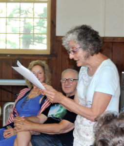 ‘Living By Heart’ group helps to facilitate healing through poetry and fellowship