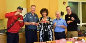 Bake-off heralds the arrival of Applefest 2019 in a sweet way