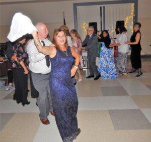 The stars were out as Shrewsbury seniors attend ‘prom’
