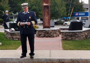 Westborough remembers those lost in 9/11 tragedy