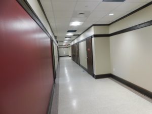 Forbes Municipal Building renovations nearly complete