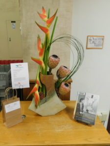 ‘Books in Bloom’ exhibit held at Westborough Public Library