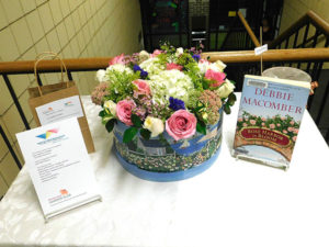‘Books in Bloom’ exhibit held at Westborough Public Library