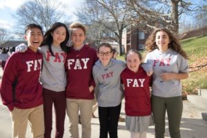 Fay School to host Open House Nov. 3