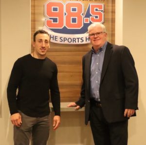 Avidia Bank announces partnership with Marchand for local youth hockey programs