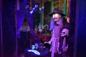 Enjoy Shrewsbury’s Haunted Hillando Halloween Maze this weekend