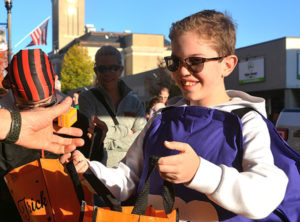 Downtown Marlborough’s trick-or-treating features Horribles Parade