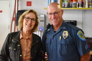 Northborough Police Dept. welcomes residents of all ages to open house