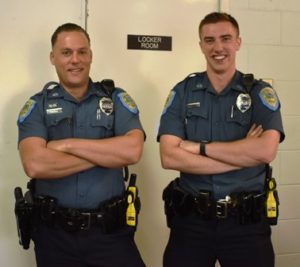 Northborough Police Dept. welcomes residents of all ages to open house