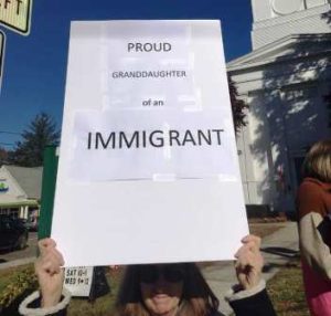 Sending a message of acceptance in Northborough