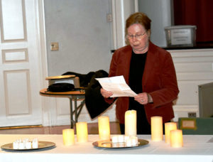 ADVISE remembers victims and survivors of domestic violence with ninth annual vigil