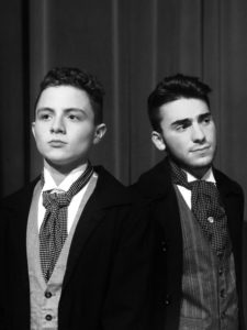 Hudson High School to perform ‘The Importance of Being Earnest’