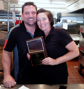 Restaurants (and fans) winners at first Spirit of Shrewsbury pizza contest